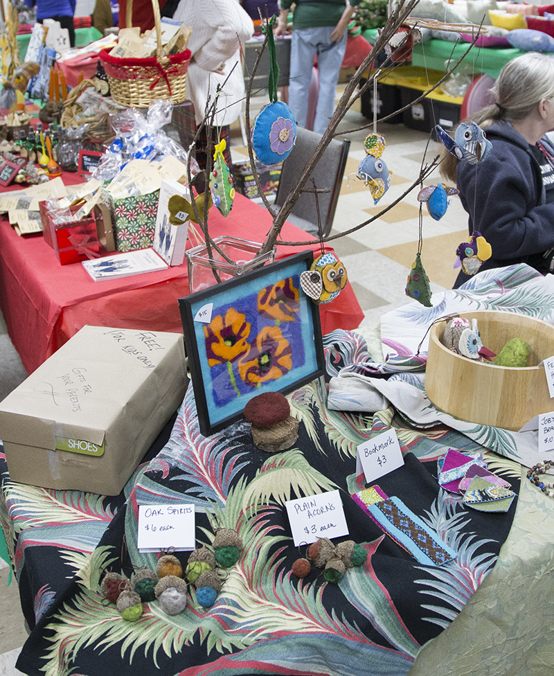 Random Rippling - Rocky Ripple Craft Fair