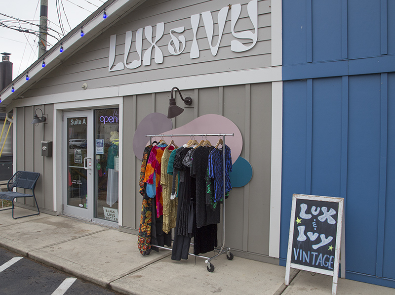 Lux and Ivy - 1051 E. 54th Street, suite A