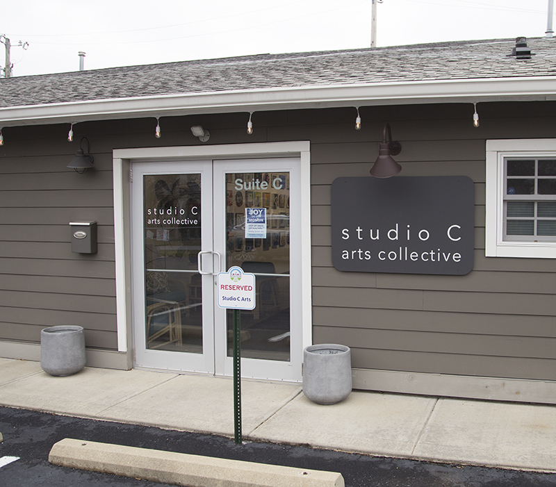Studio C Arts Collective - 1051 E. 54th Street, suite C