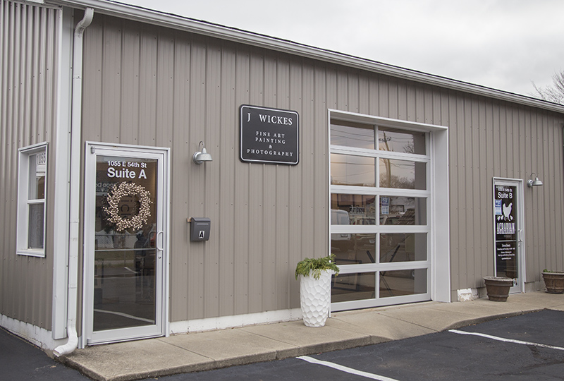 J Wickes Fine Art & Photography - 1055 E. 54th Street, suite A