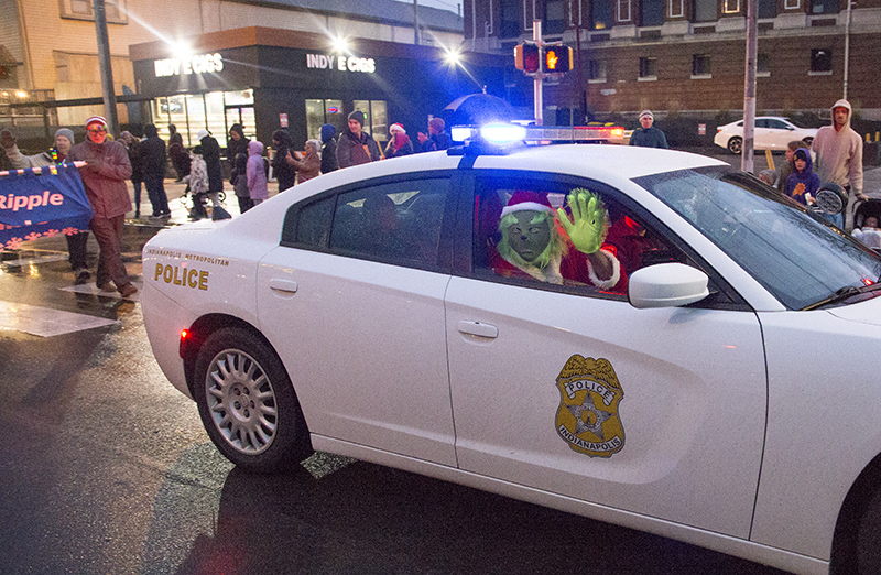 Did IMPD catch The Grinch?!?
