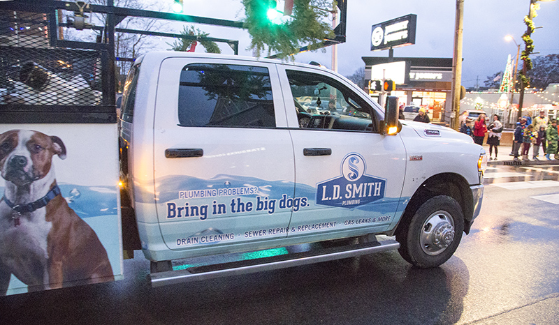 L.D. Smith Plumbing