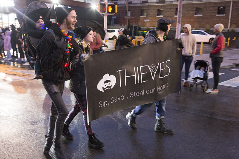 Thieves