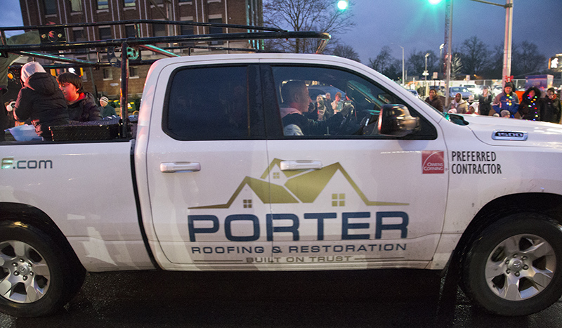 Porter Roofing & Restoration