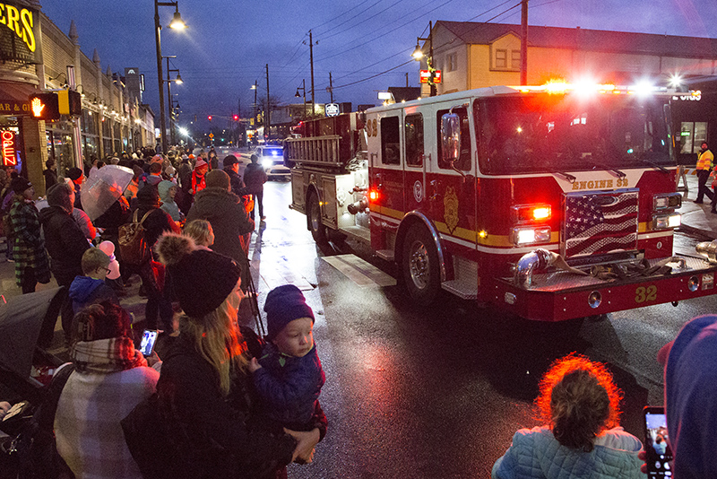 Fire Engine 32