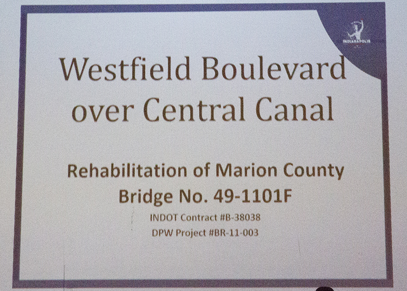 Random Rippling - DPW Meeting for Bridge Replacement