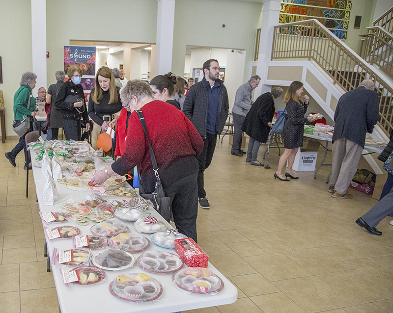 Random Rippling - Northminster Bake Sale