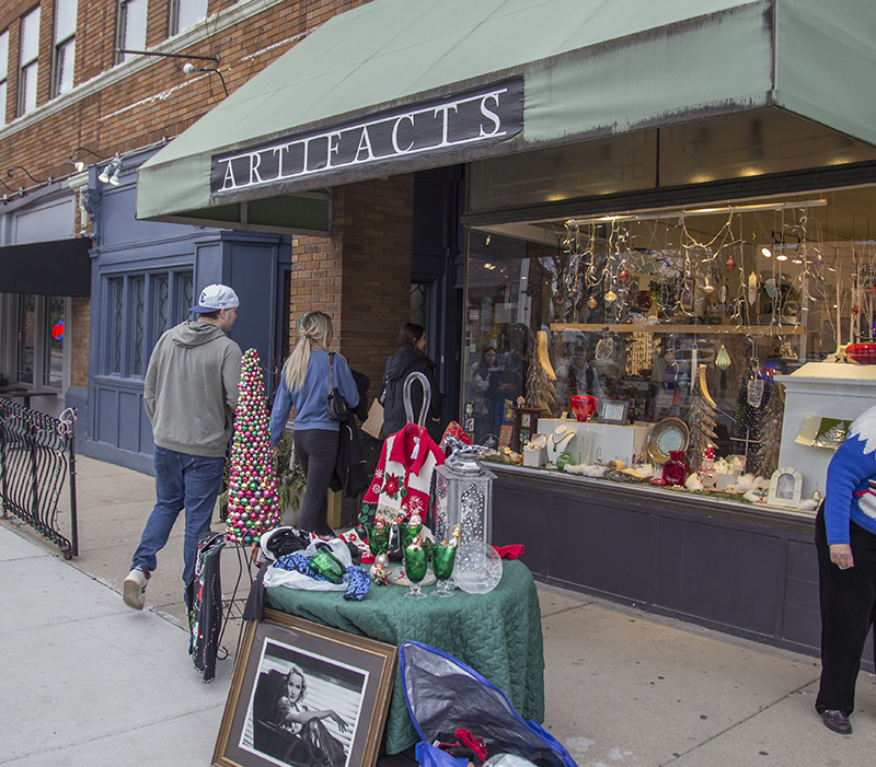 Artifacts - 6327 Guilford Avenue
