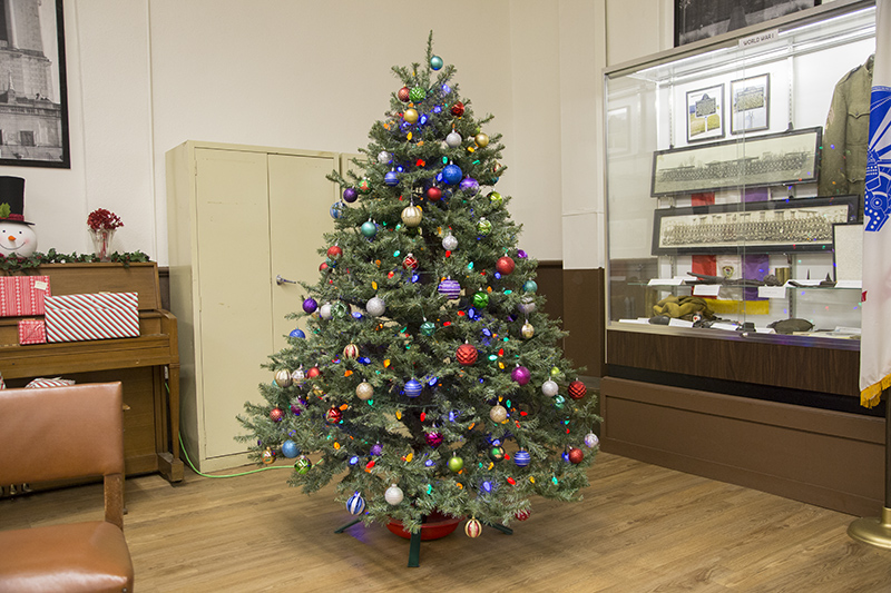Random Rippling - BR Legion Post #3 Christmas