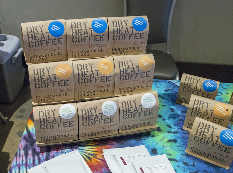 Random Rippling - SoBro Winter Farmers Market