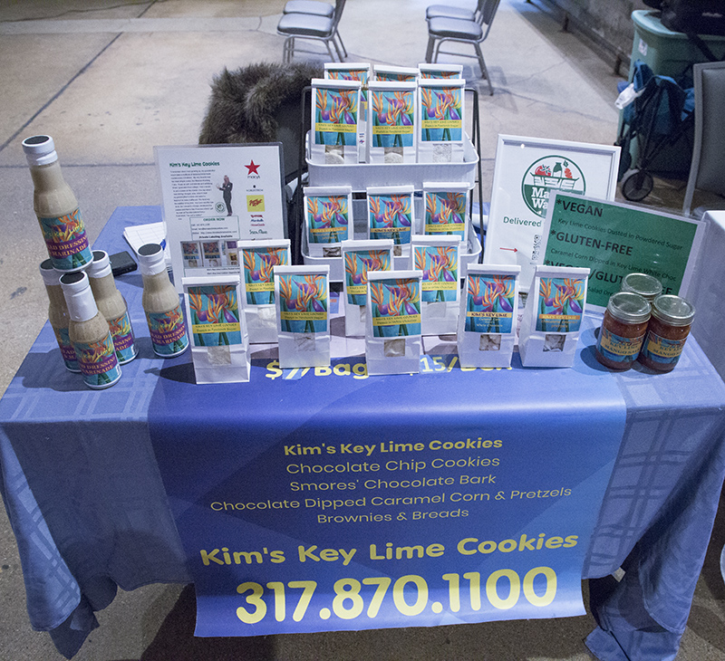 Random Rippling - SoBro Winter Farmers Market