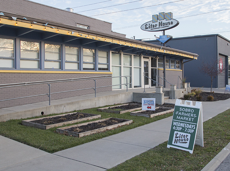 Random Rippling - SoBro Winter Farmers Market
