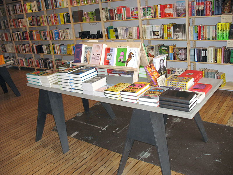 Golden Hour Books carries a diverse collection of new titles at their 5208 North College Avenue store.