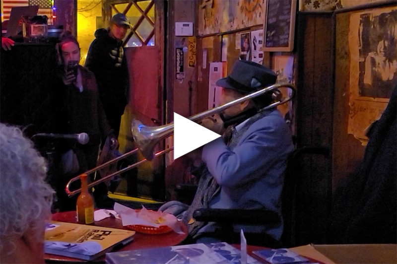Random Rippling - Rob Dixon and Phil Ranelin
