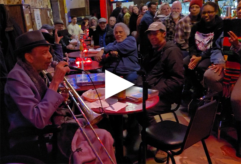 Random Rippling - Rob Dixon and Phil Ranelin
