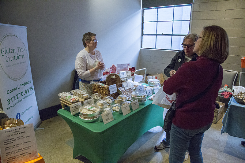 Random Rippling - SoBro Winter Farmers Market Ends For Season