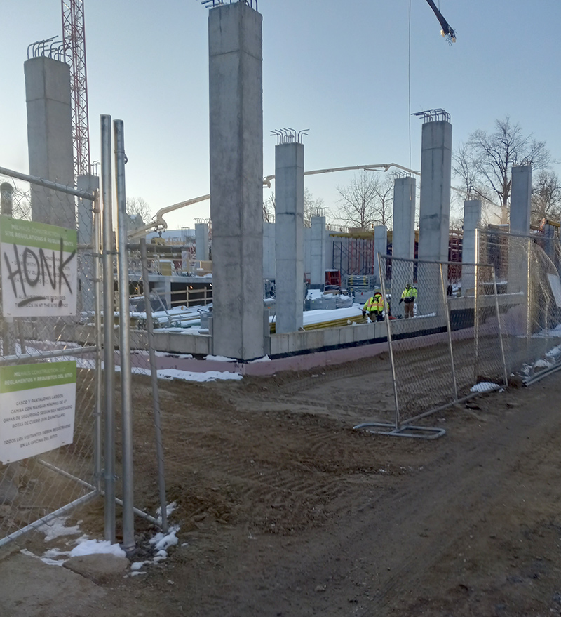 Random Rippling - Versa Construction Update