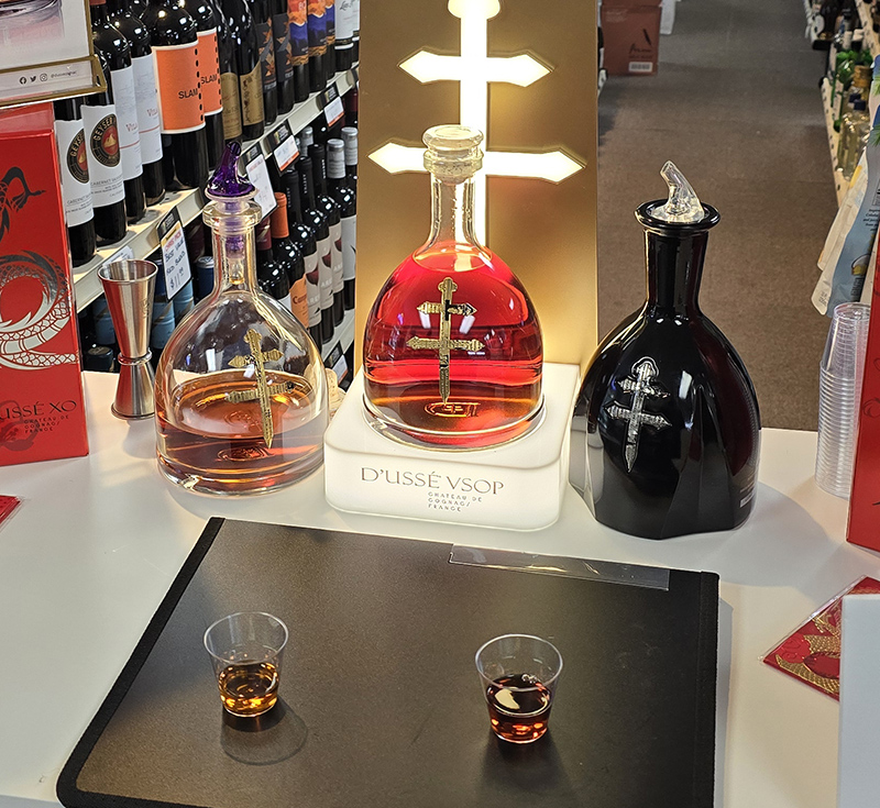 Random Rippling - Cognac tasting at SoBro