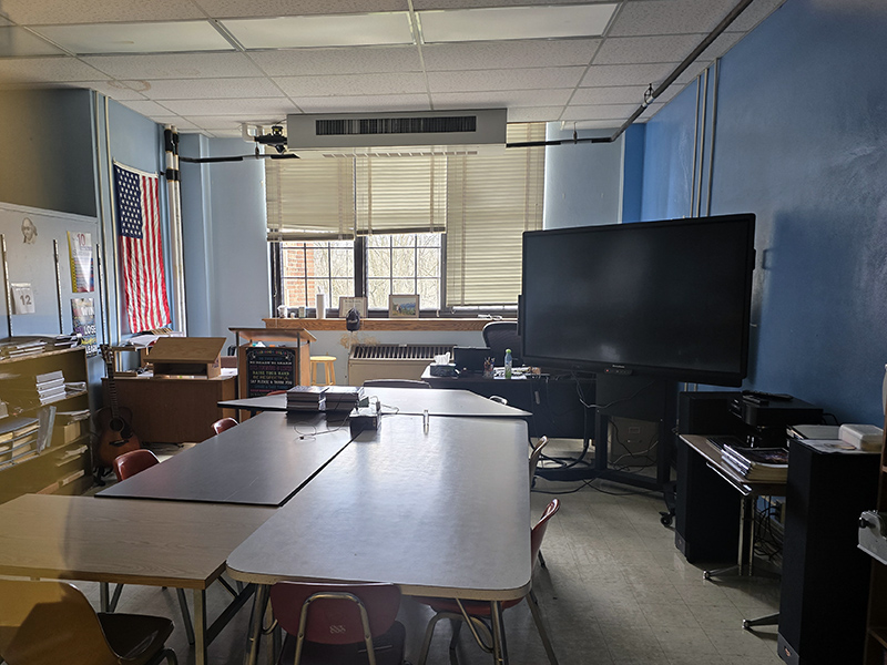 Classrooms