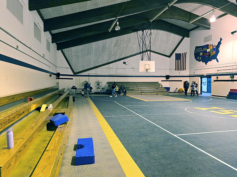 Gymnasium