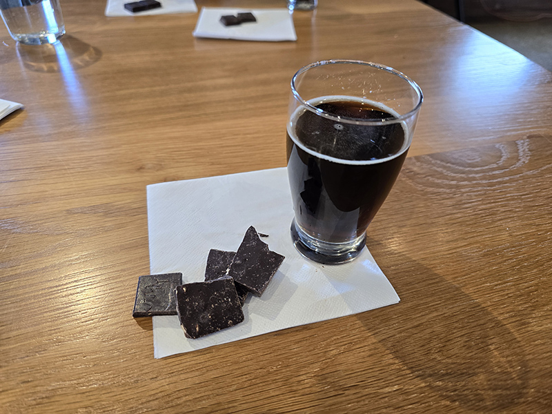 Random Rippling - Kiwanis Beer and Chocolate Tasting