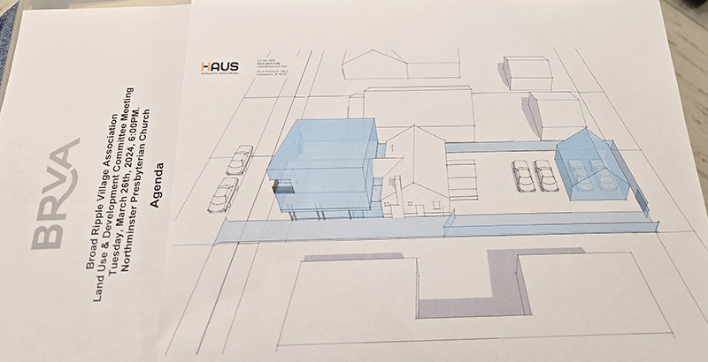 Zoning issues at BRVA March meeting