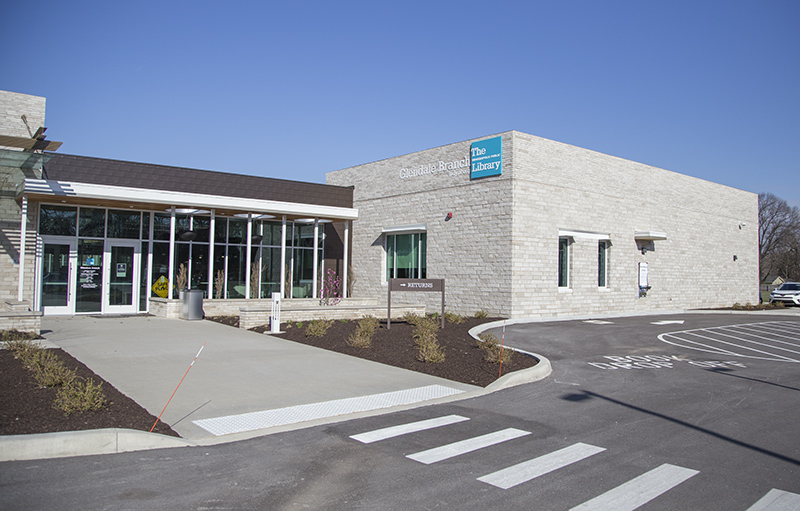 Glendale Library Grand Opening