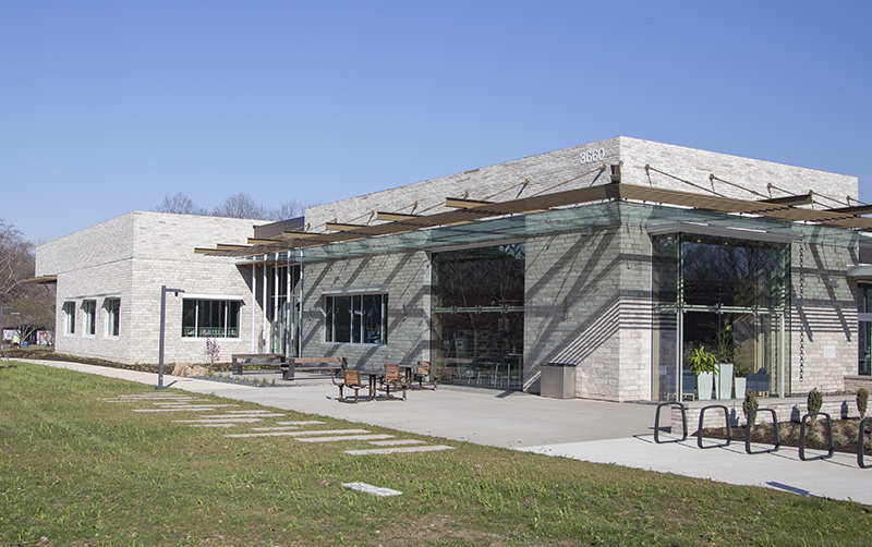 Glendale Library Grand Opening