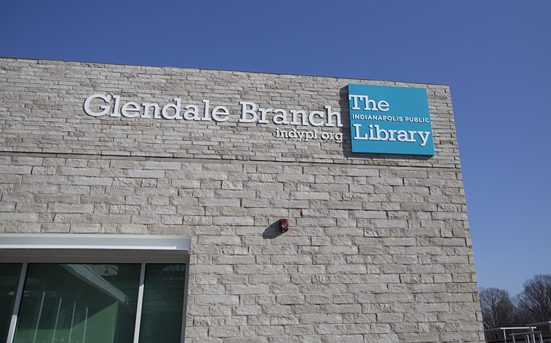 Glendale Library Grand Opening