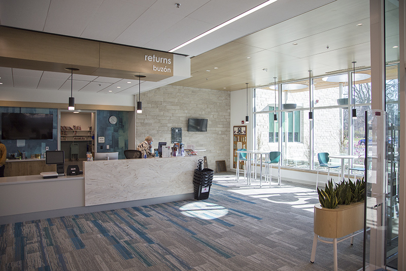 Glendale Library Grand Opening