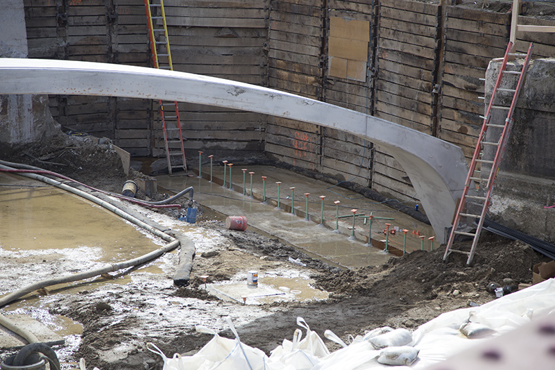 Random Rippling - Westfield Bridge Update