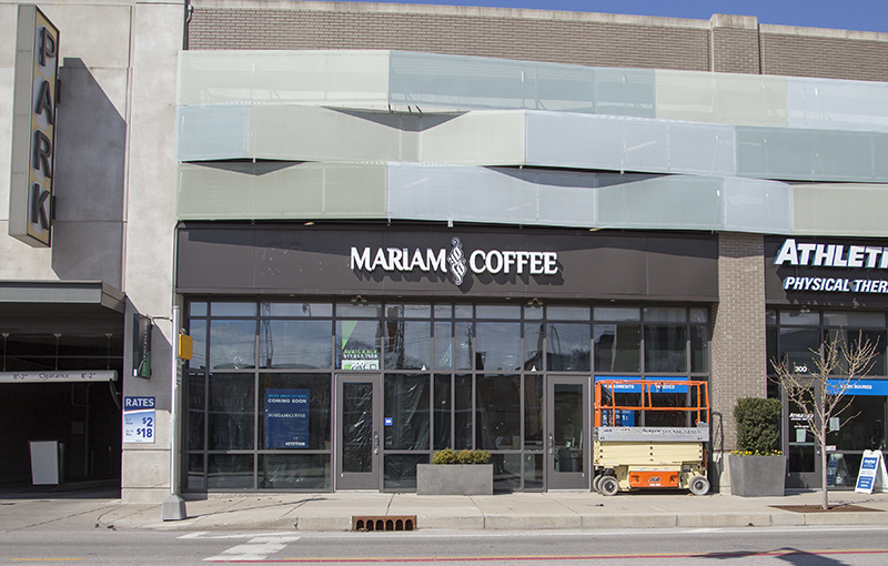 Mariam Coffee