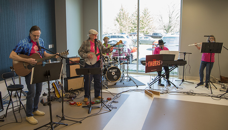 Glendale Library Grand Opening