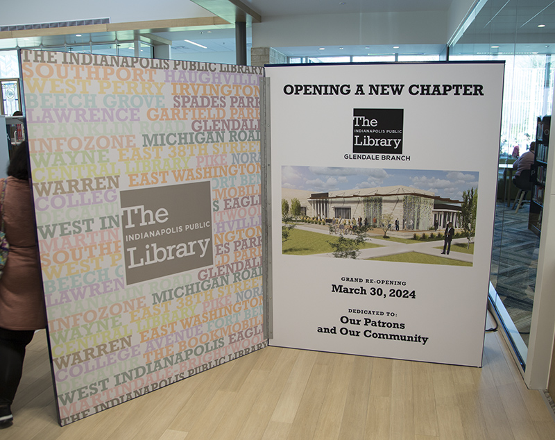 Glendale Library Grand Opening