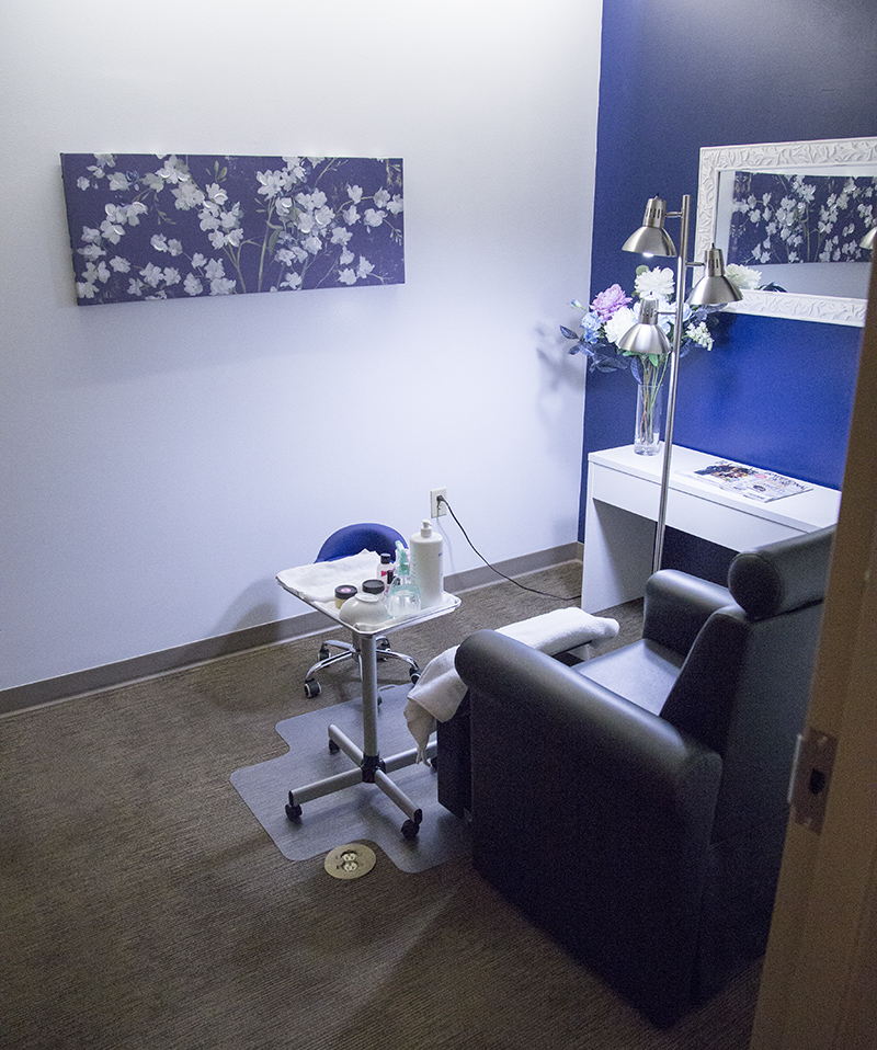 Random Rippling - Le Spa Opens