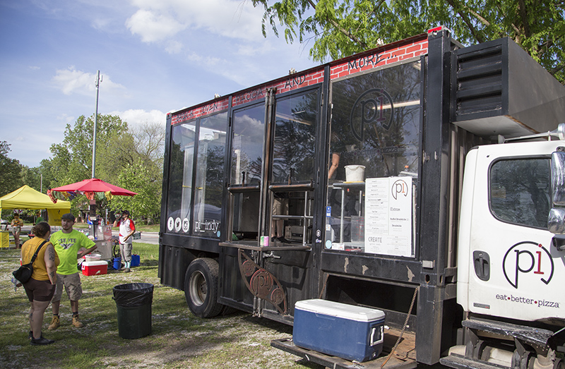 Random Rippling - SoBro Summer Farmers Market opens