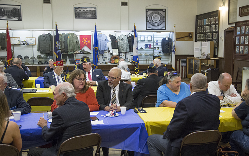 Random Rippling - Law Enforcement Officer and Firefighter of the Year 