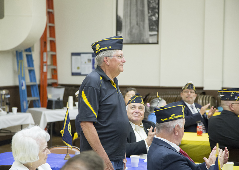 Random Rippling - Law Enforcement Officer and Firefighter of the Year 