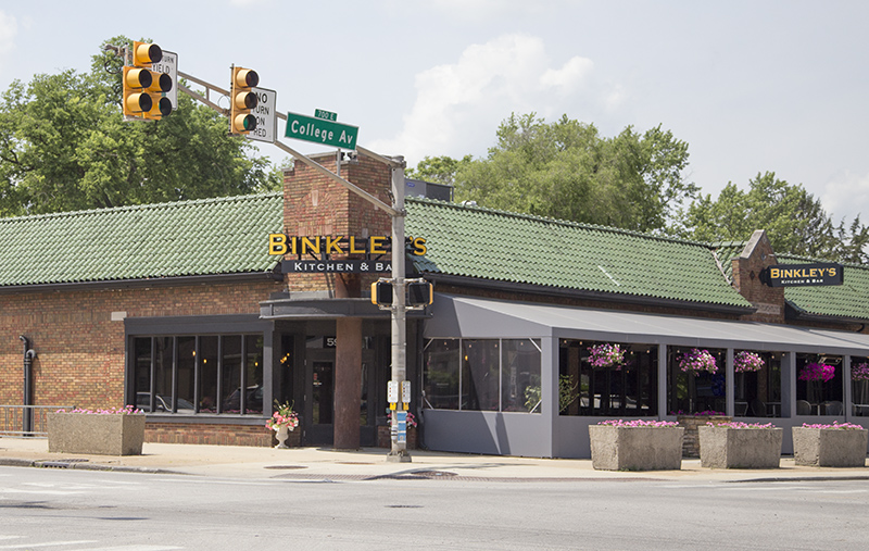 Binkley's
