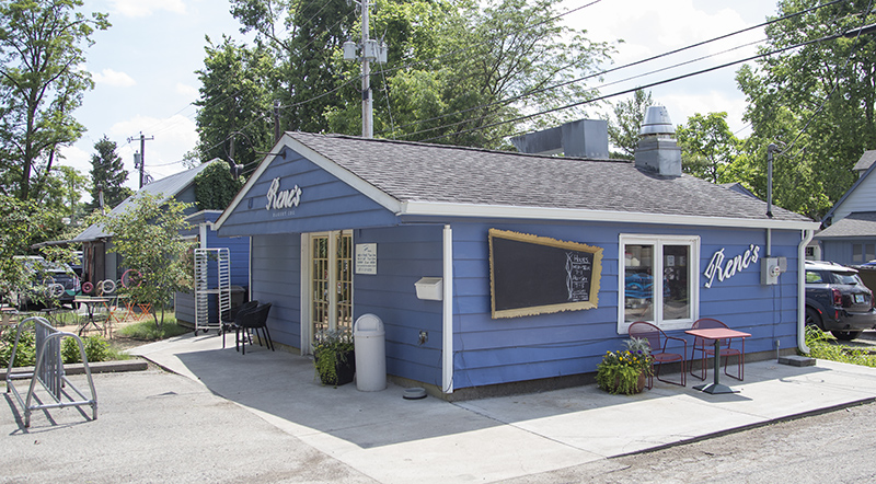 Rene's Bakery