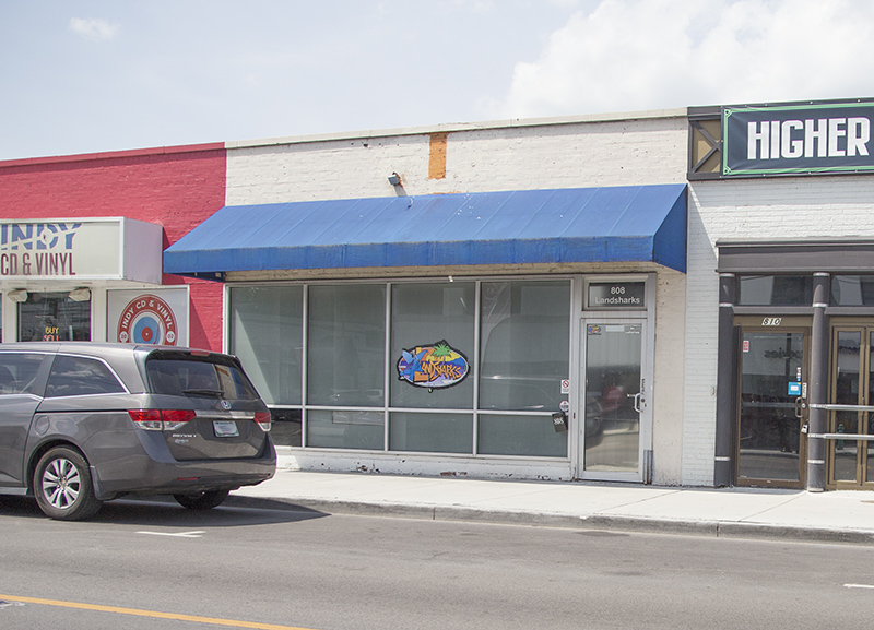 Random Rippling - Local Closures Catch Up