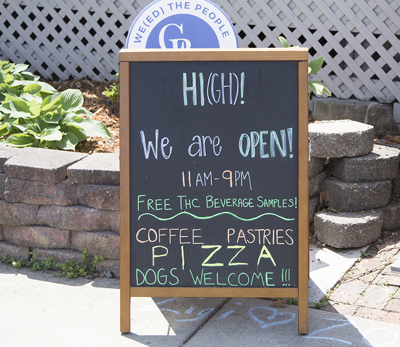 Random Rippling - The Health Club Taproom and Cafe opens