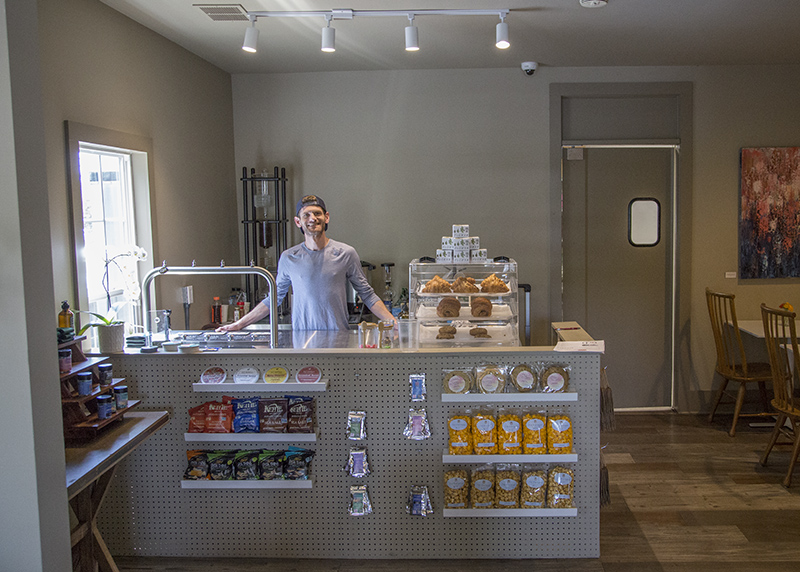 Random Rippling - The Health Club Taproom and Cafe opens
