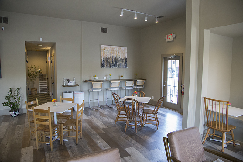 Random Rippling - The Health Club Taproom and Cafe opens
