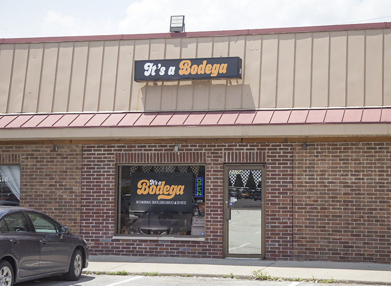 Random Rippling - It's A Bodega added to directory