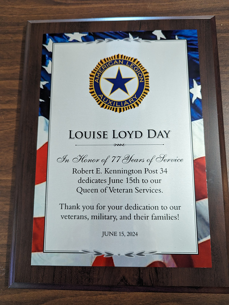 Frog's Random Rippling - Louise Loyd's retirement celebration