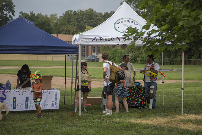 Random Rippling - Family Fun Night at OptiPark
