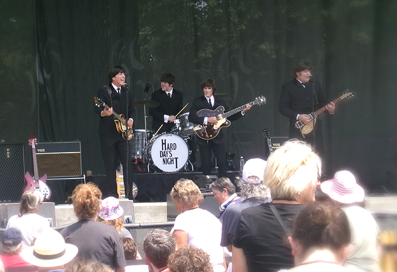 The Beatles! -ish