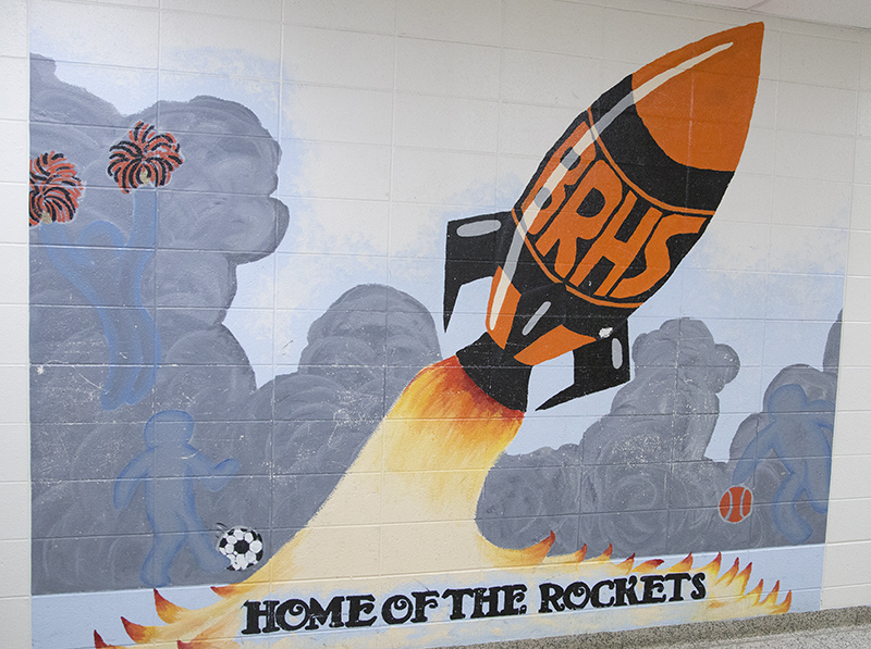Random Rippling - BRMS opens for inaugural school year