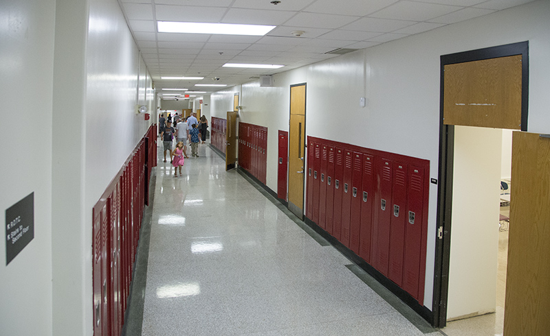 Back in the 70s I had drafting class here with Mr. Reeder